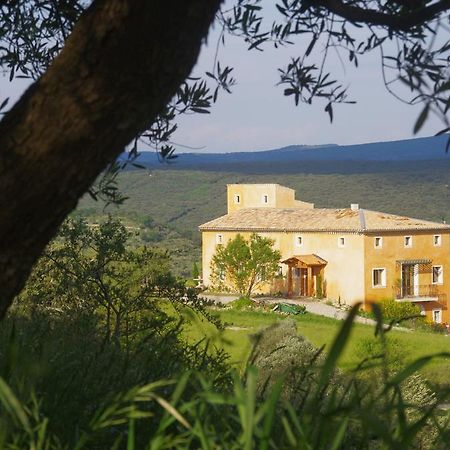 Pontet-Fronzele Agrotourisme Ecologique, Maison D'Hotes & Spa Lagorce  Buitenkant foto