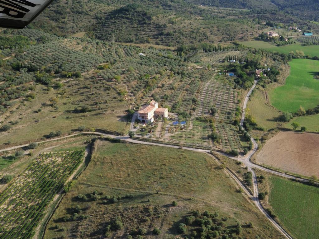 Pontet-Fronzele Agrotourisme Ecologique, Maison D'Hotes & Spa Lagorce  Buitenkant foto