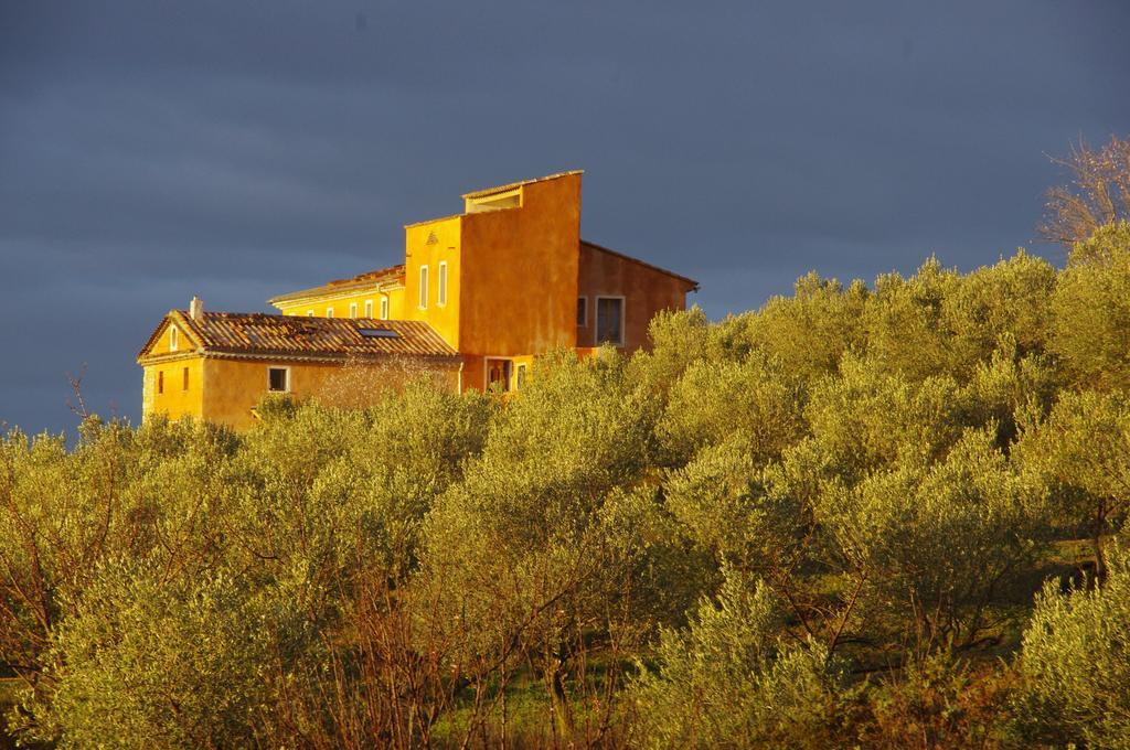 Pontet-Fronzele Agrotourisme Ecologique, Maison D'Hotes & Spa Lagorce  Buitenkant foto