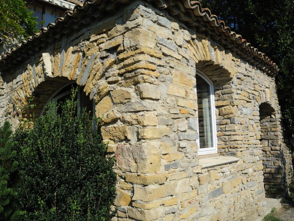Pontet-Fronzele Agrotourisme Ecologique, Maison D'Hotes & Spa Lagorce  Buitenkant foto