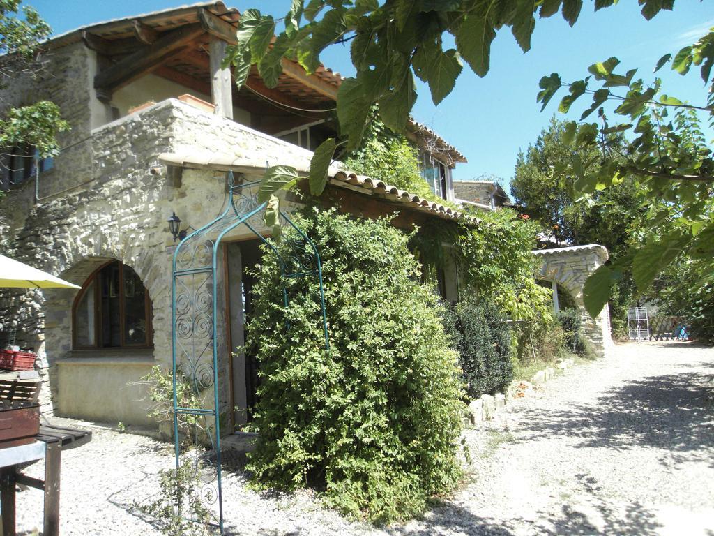 Pontet-Fronzele Agrotourisme Ecologique, Maison D'Hotes & Spa Lagorce  Buitenkant foto