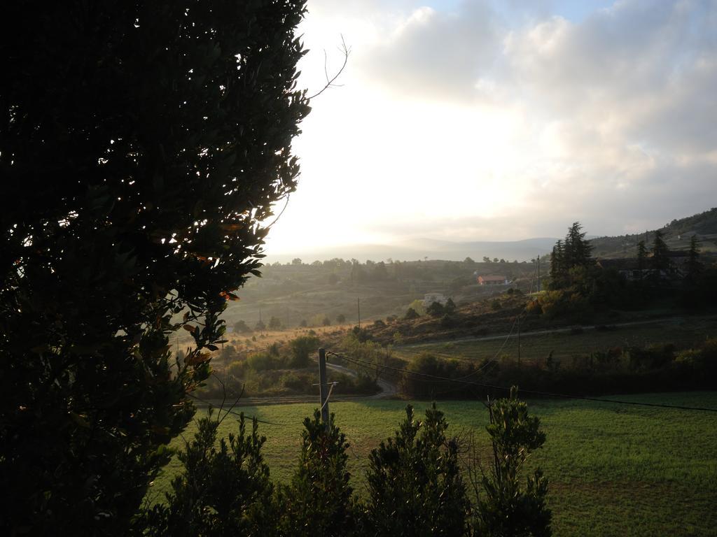 Pontet-Fronzele Agrotourisme Ecologique, Maison D'Hotes & Spa Lagorce  Buitenkant foto