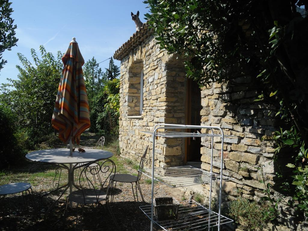 Pontet-Fronzele Agrotourisme Ecologique, Maison D'Hotes & Spa Lagorce  Buitenkant foto