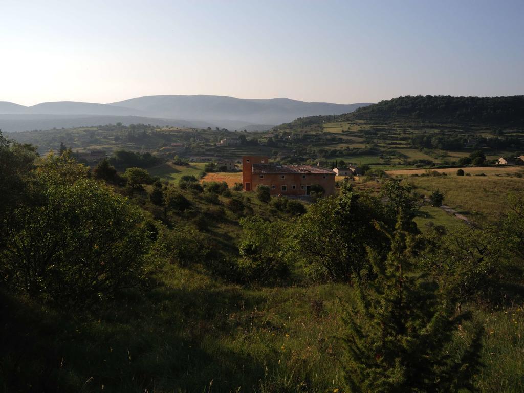Pontet-Fronzele Agrotourisme Ecologique, Maison D'Hotes & Spa Lagorce  Buitenkant foto