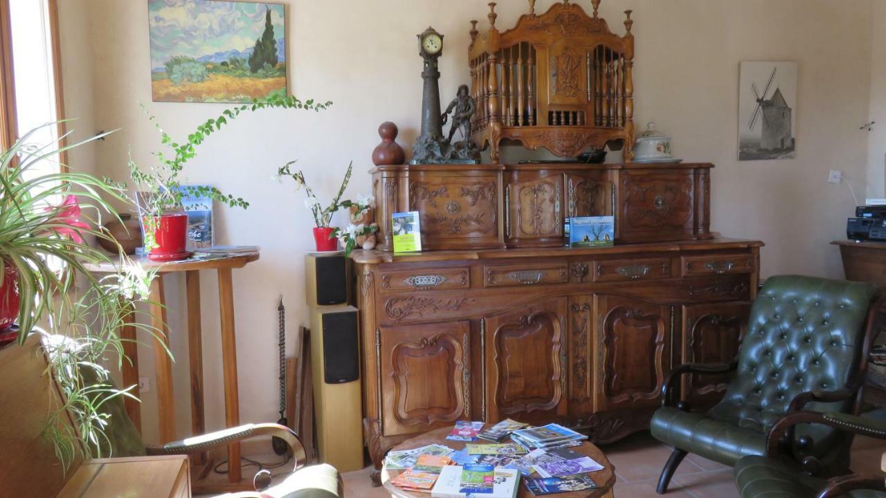 Pontet-Fronzele Agrotourisme Ecologique, Maison D'Hotes & Spa Lagorce  Buitenkant foto