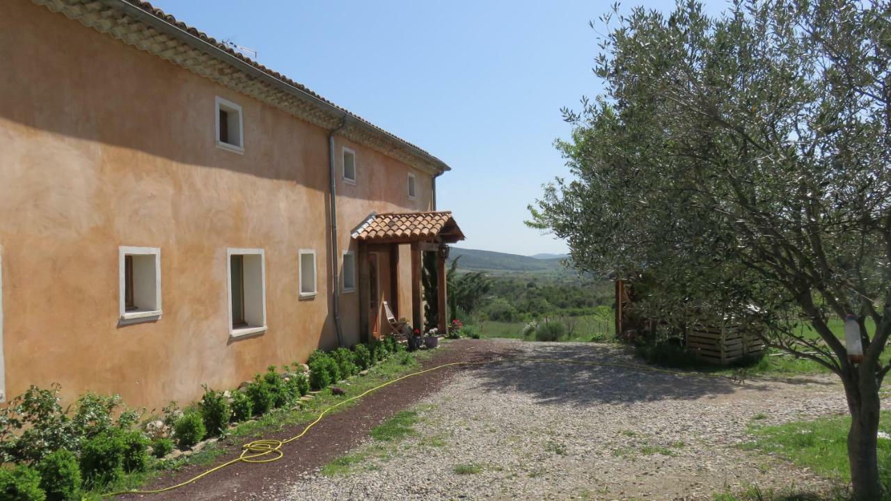 Pontet-Fronzele Agrotourisme Ecologique, Maison D'Hotes & Spa Lagorce  Buitenkant foto