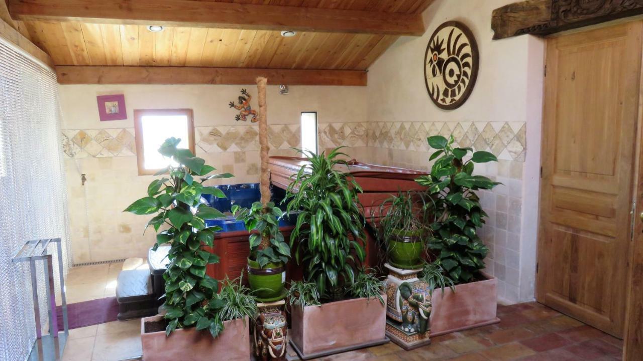 Pontet-Fronzele Agrotourisme Ecologique, Maison D'Hotes & Spa Lagorce  Buitenkant foto