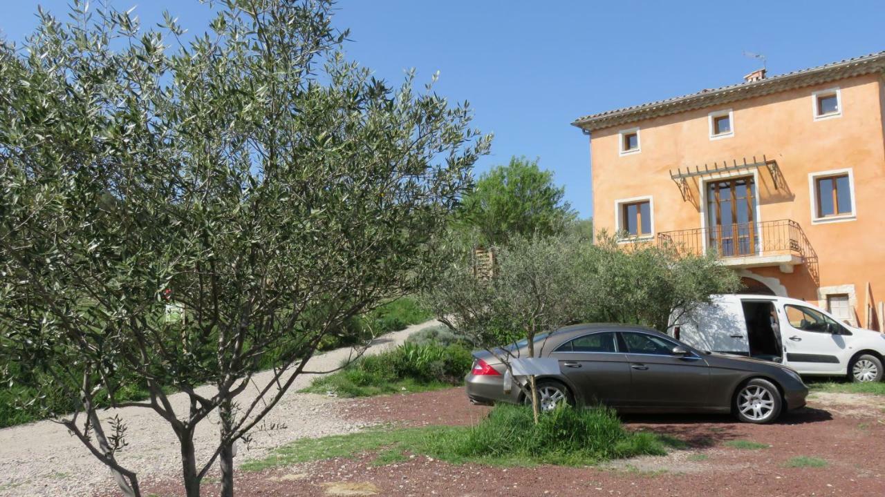 Pontet-Fronzele Agrotourisme Ecologique, Maison D'Hotes & Spa Lagorce  Buitenkant foto
