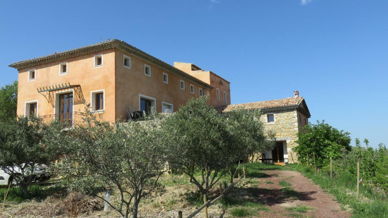 Pontet-Fronzele Agrotourisme Ecologique, Maison D'Hotes & Spa Lagorce  Buitenkant foto