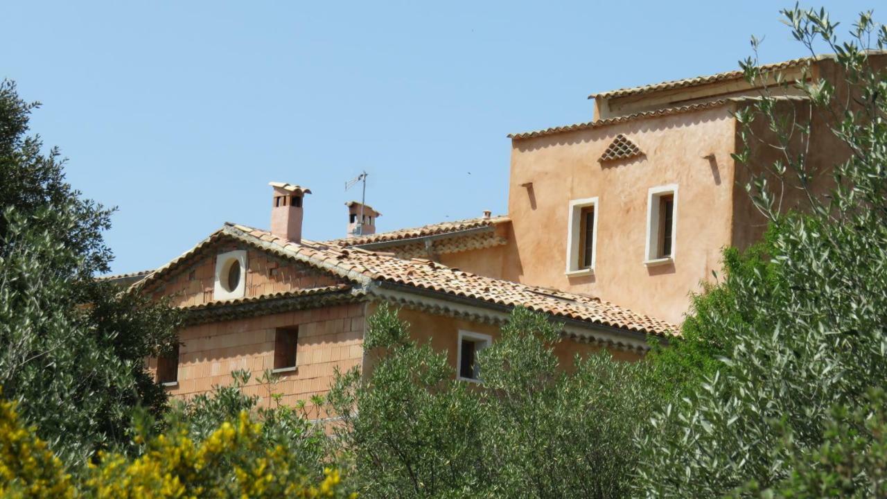 Pontet-Fronzele Agrotourisme Ecologique, Maison D'Hotes & Spa Lagorce  Buitenkant foto