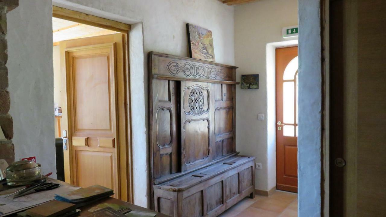Pontet-Fronzele Agrotourisme Ecologique, Maison D'Hotes & Spa Lagorce  Buitenkant foto