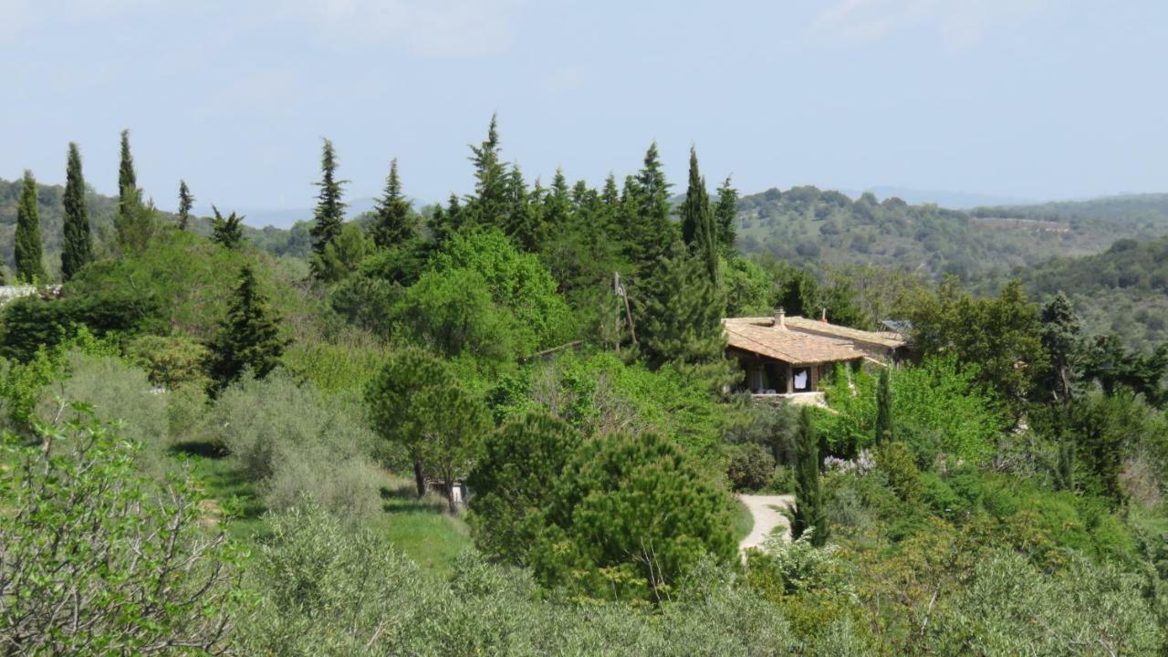 Pontet-Fronzele Agrotourisme Ecologique, Maison D'Hotes & Spa Lagorce  Buitenkant foto