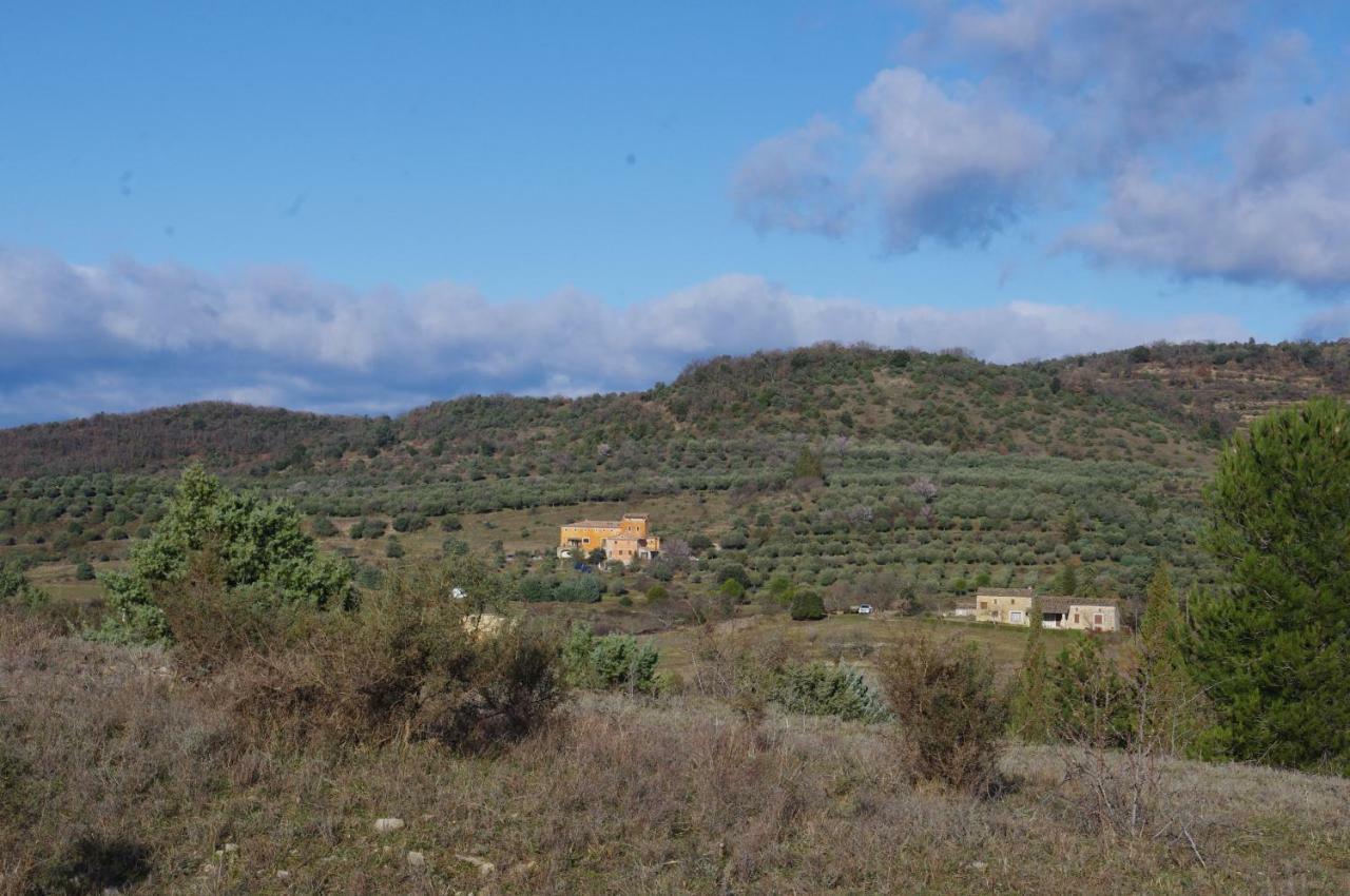 Pontet-Fronzele Agrotourisme Ecologique, Maison D'Hotes & Spa Lagorce  Buitenkant foto